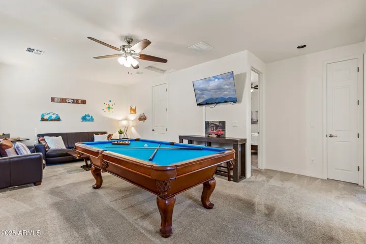 The ultimate playroom