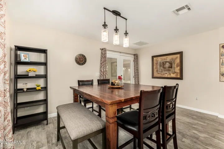 dining room