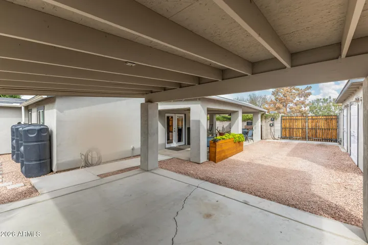 Carport