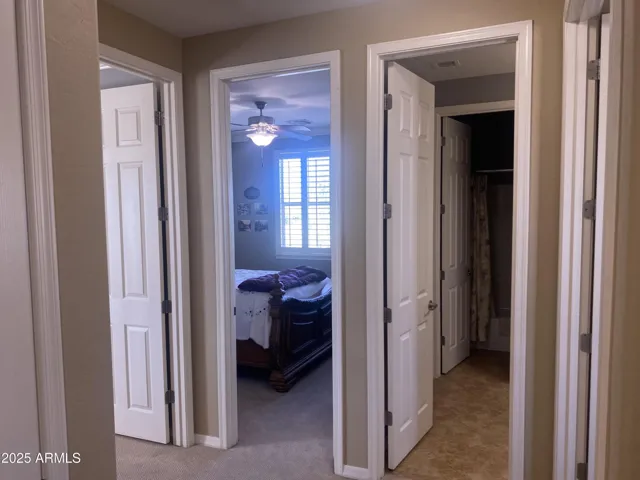 3 More Bedrooms, Full Bath, and Media Room
