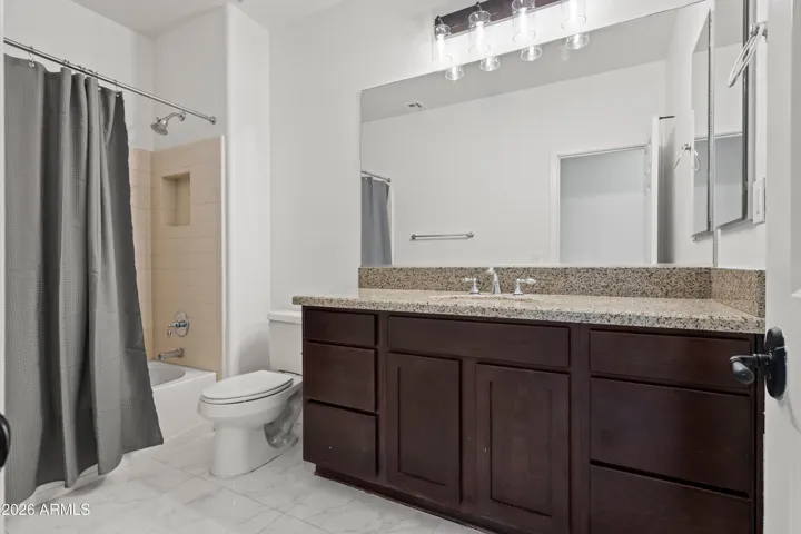 Basement Bathroom