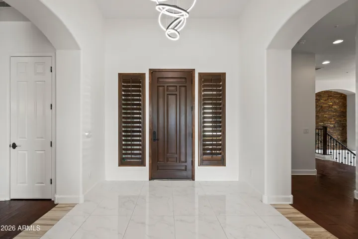 Plantation Shutters