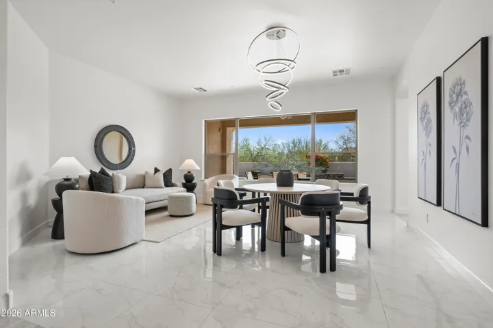 Formal Living and Dining