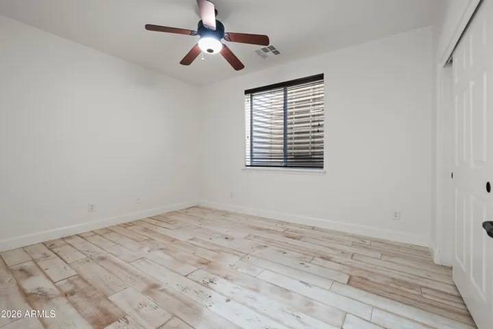Bedroom 3, Basement