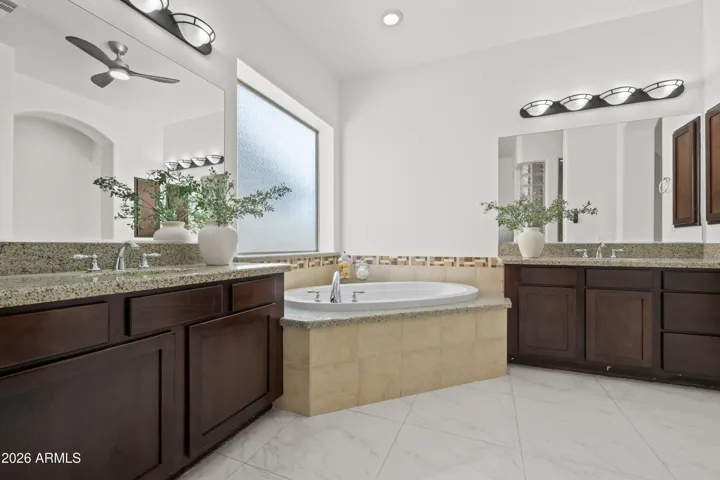 Garden Tub