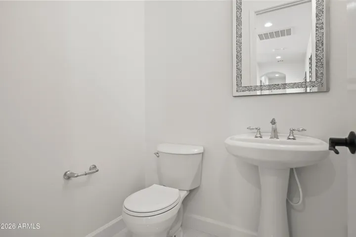 Half-bath