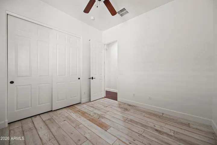 Hardwood floors