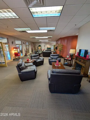 common area again