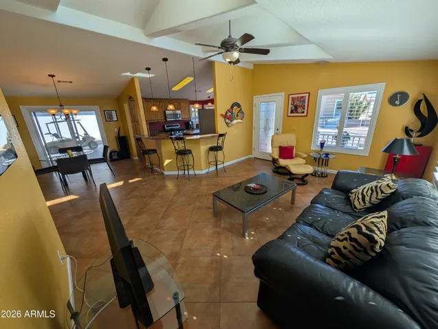 Large inviting great room
