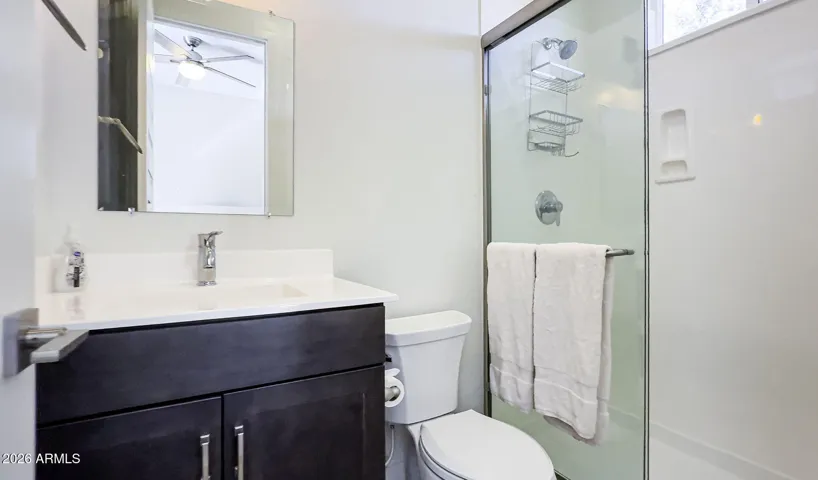 3rd Full Bathroom
