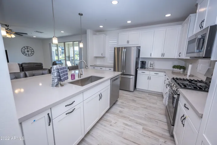 Marble counter tops