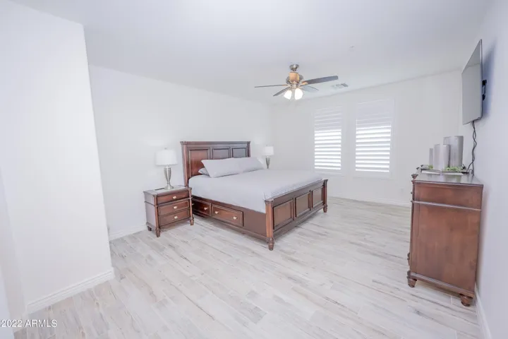 Master suite