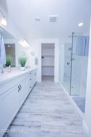 Double sinks