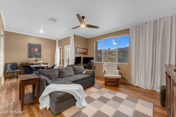 Living Room view 2