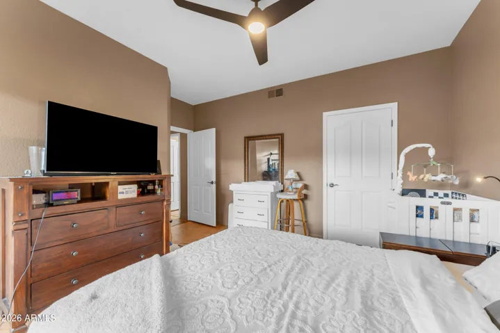 Primary BDRM view-walk in closet