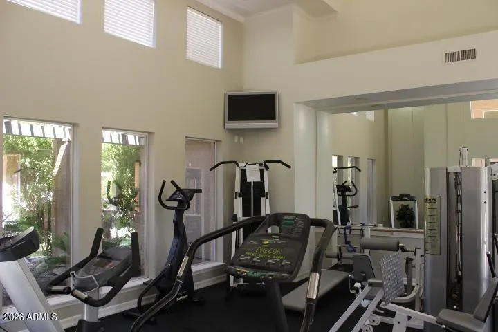 Fitness Room 2