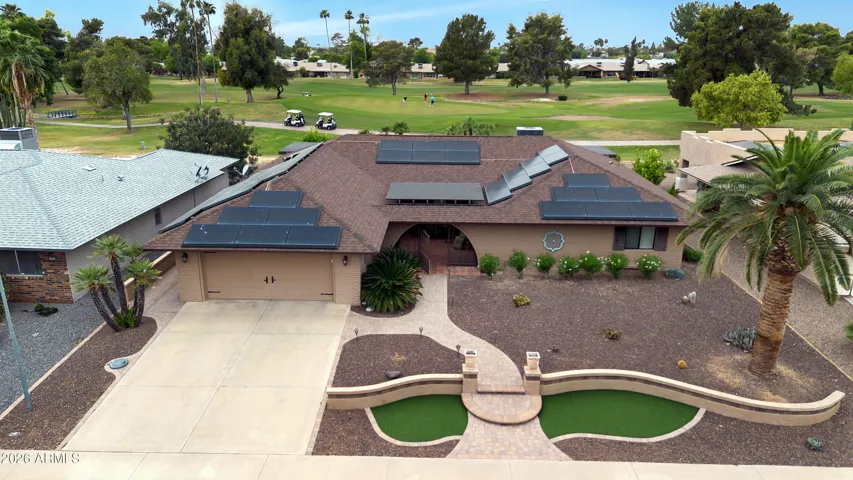 UNION HILLS GOLF COURSE LOT