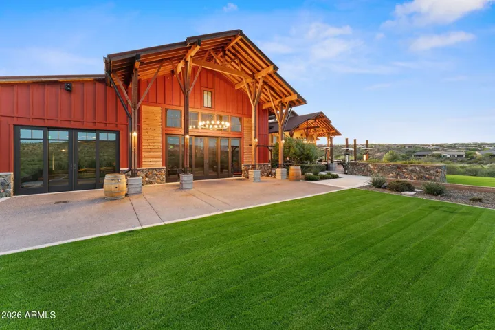 Wickenburg Ranch Golf and Social Club Amenities