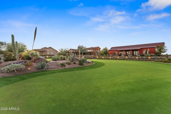 Wickenburg Ranch Golf and Social Club Amenities