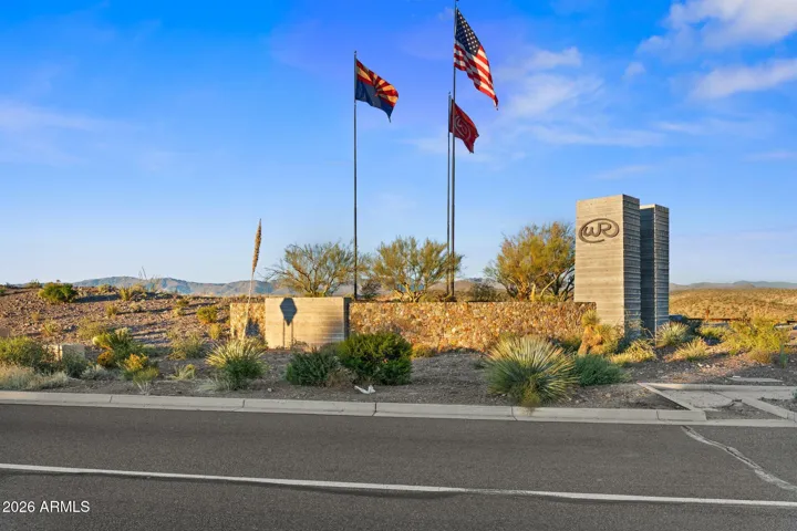 Wickenburg Ranch Golf and Social Club Amenities