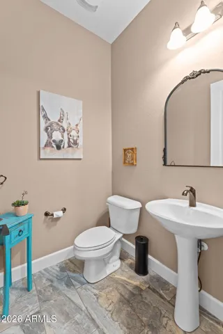 Powder Room