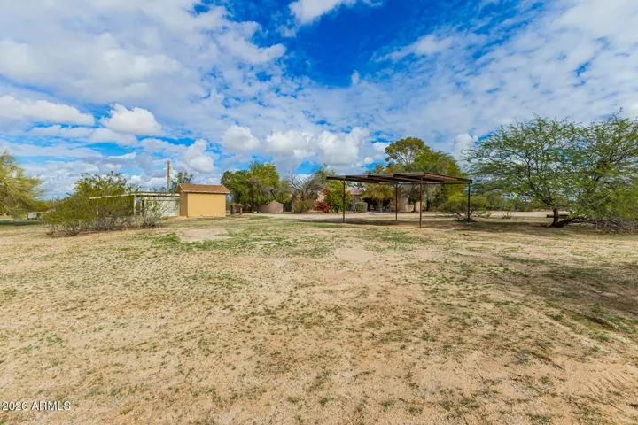 Look at all the open space!