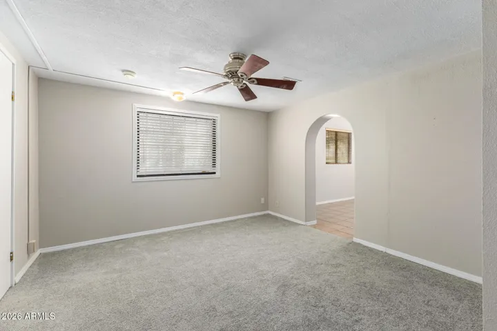 Large bedroom
