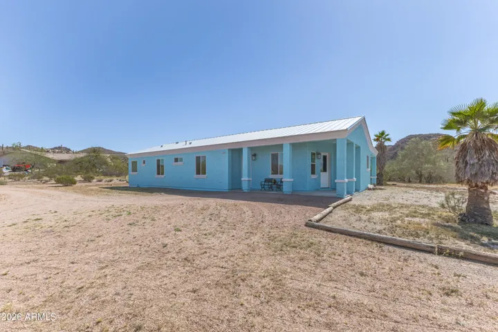 Front of house