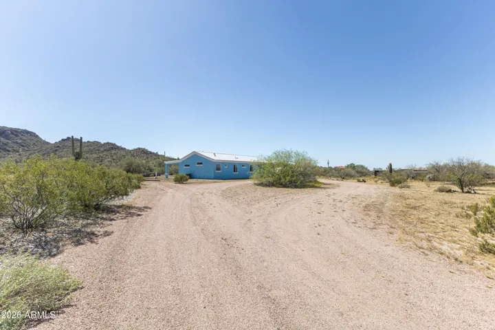 Circular Drive way