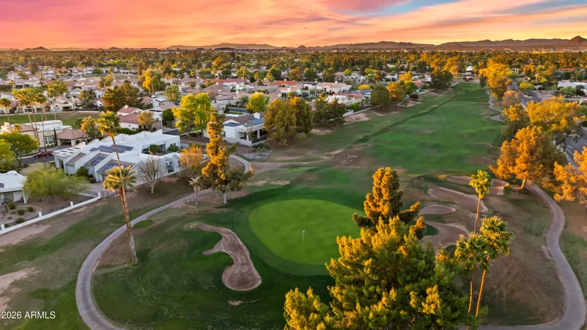 Golf Course upgrade renovation planned soon.