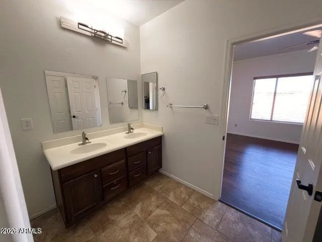 primary bath