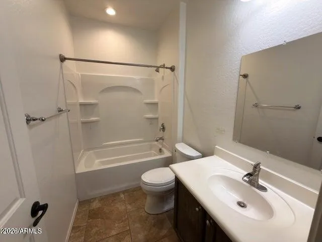 spare bath