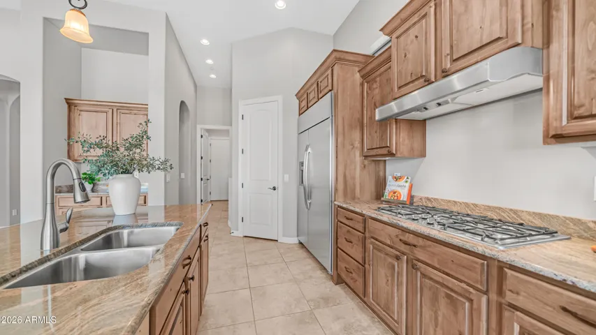 Inviting Culinary Space Filled with Natural Light