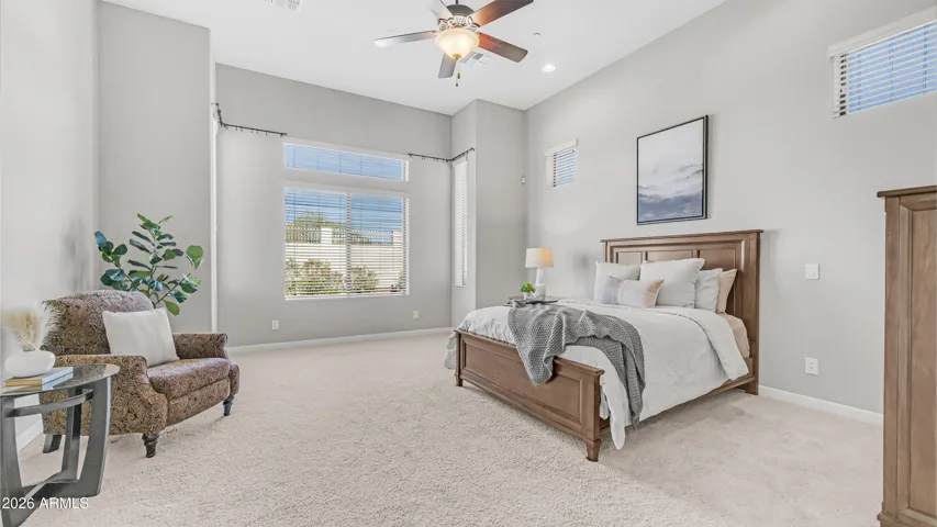 Expansive Guest Quarters
