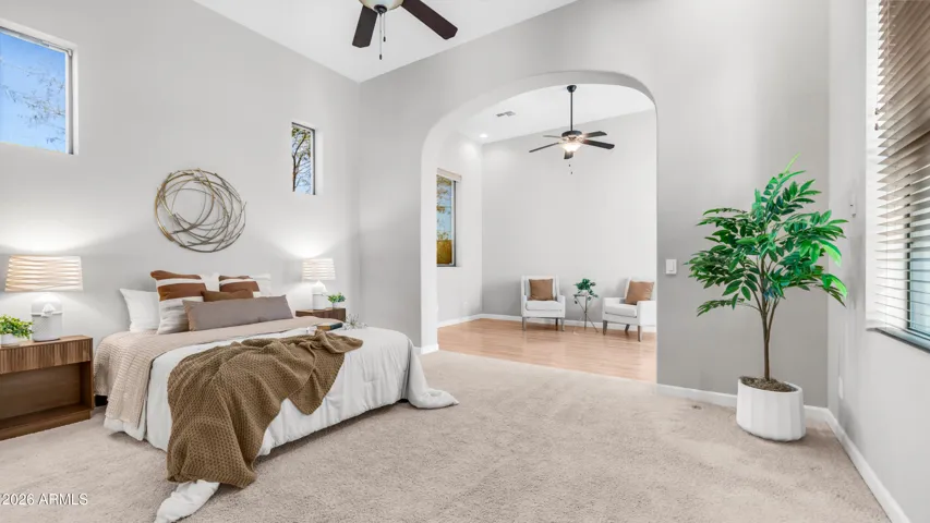 An Atmosphere of Quiet Sophistication