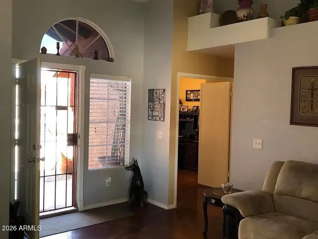Entry