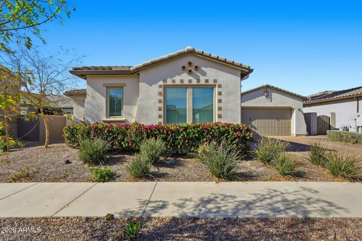Eastmark's Most popular Woodside Estates Series Floorplan