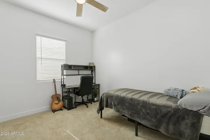 Bring your Full or Queen sized Bedroom furnishings