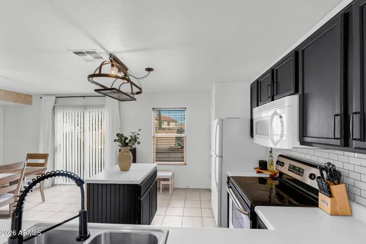 Kitchen views