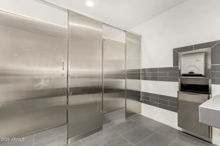 Common Area bathrooms