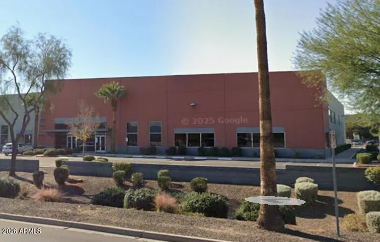 Building Exterior along 54th st