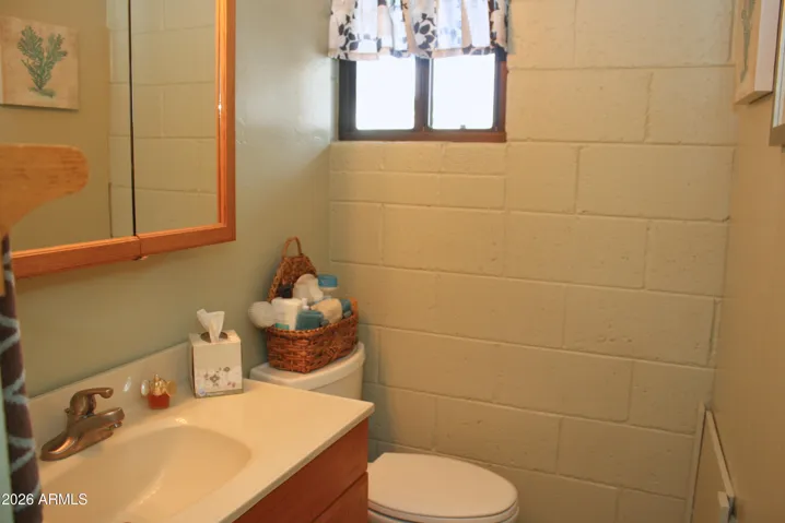 2nd Full bathroom in basement