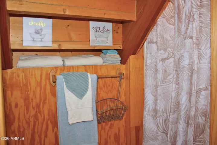 2nd bathroom in basement