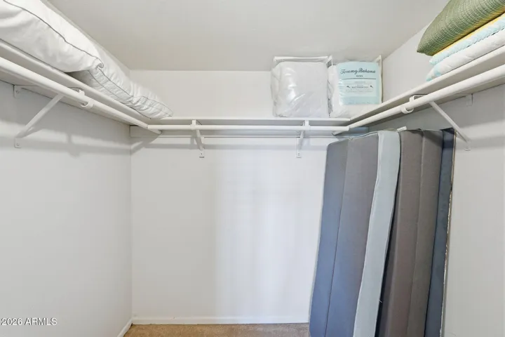 Walk In Closet