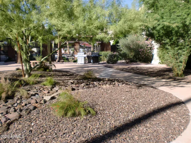 Community Areas