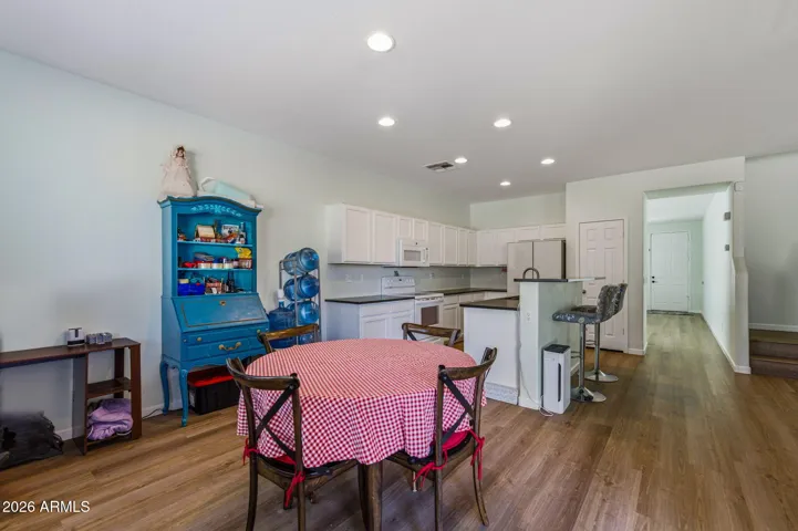 Eating Area