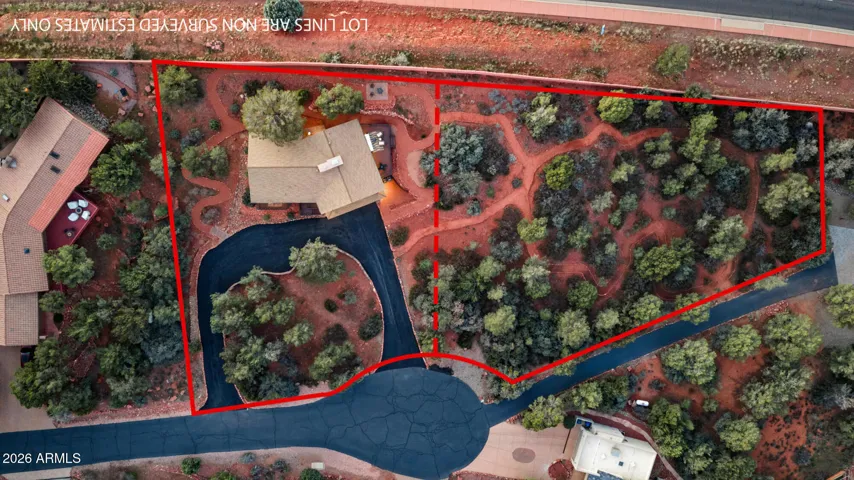 Home sits on .49 acre parcel #408-11-193A & is being sold w/ vacant .66 acre parcel #408-11-194A