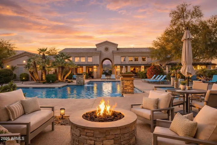San Simeon Clubhouse & Main (Heated) Pool + Spa