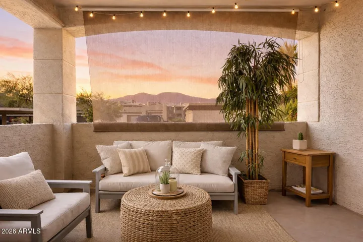 Private Outdoor Space