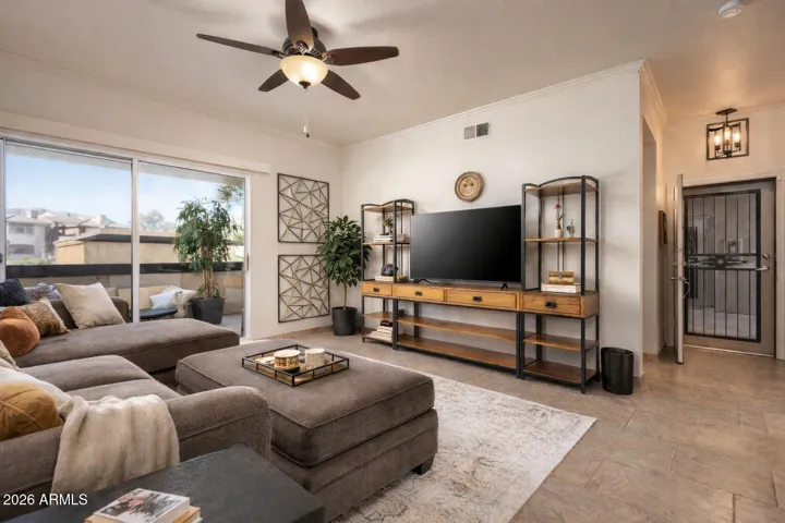 Fully Furnished Interior